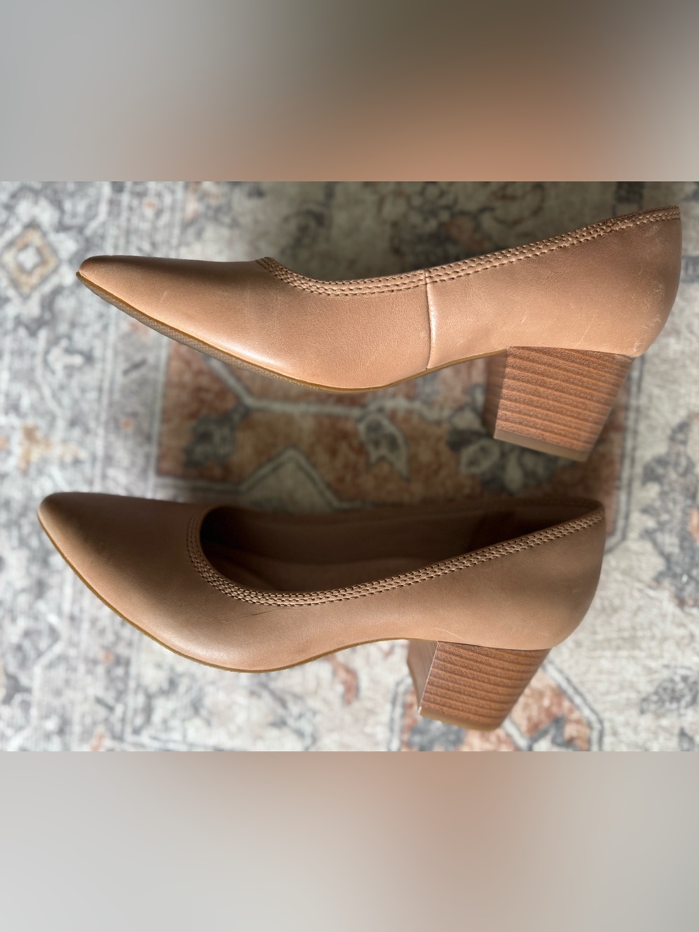Clark’s Ultimate Comfort Heels